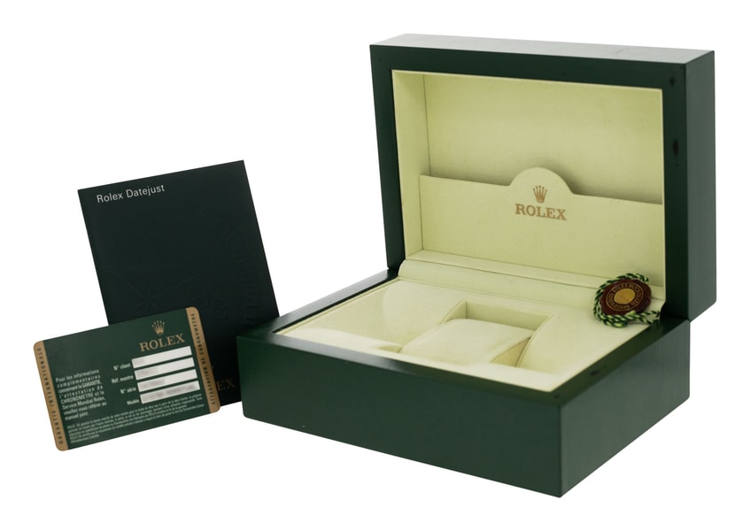 Rolex Datejust Lady 179171